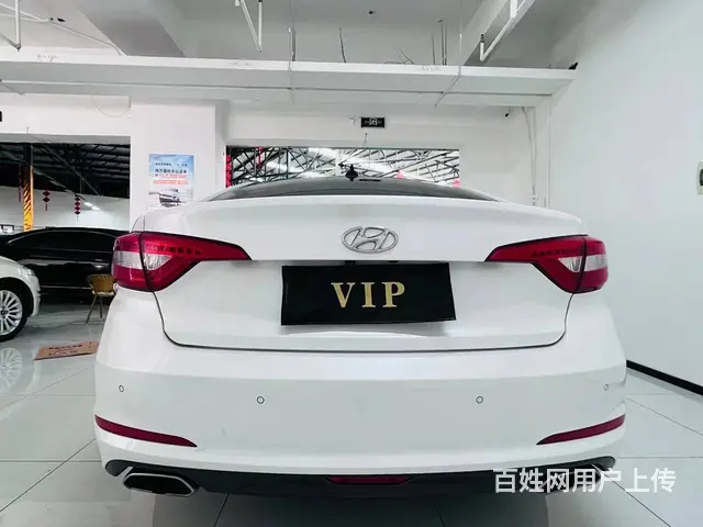 现代 索纳塔 2015款 第九代索纳塔 1.6TGDI 双离 - 图片 9