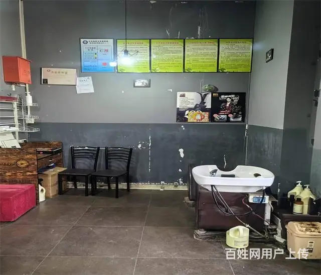 （搜铺） 转让高新阳光上东24平米美发店（可做餐饮可外摆） - 图片 4