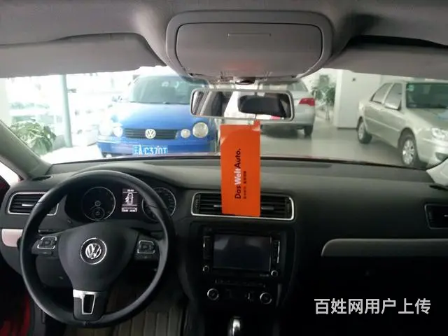 大众速腾 2012款 1.4T 手动 豪华型 (国 - 图片 9