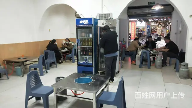 （51旺铺推荐）五华区丰宁路75平火锅店转让 - 图片 8