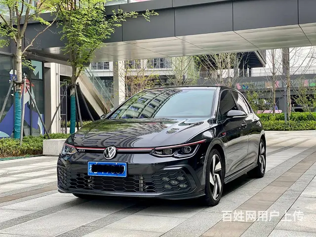大众 高尔夫 2020款 高尔夫GTI 2.0TSI 双离合 - 图片 2