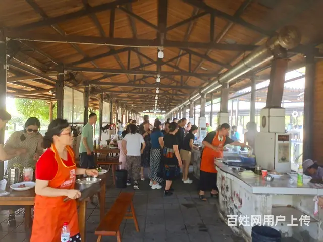 农家大锅灶做饭团建低至60/人 - 图片 2