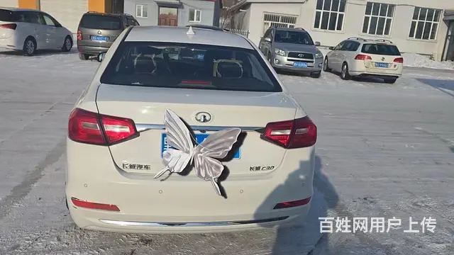长城C30 2016款 1.5 手自一体 豪华型 - 图片 4