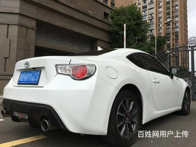 丰田86 2014款 2.0 手自一体 豪华版 - 图片 4