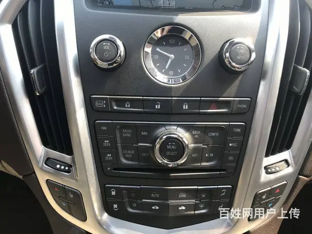 凯迪拉克SRX 2012款 3.0 手自一体 旗舰 - 图片 5