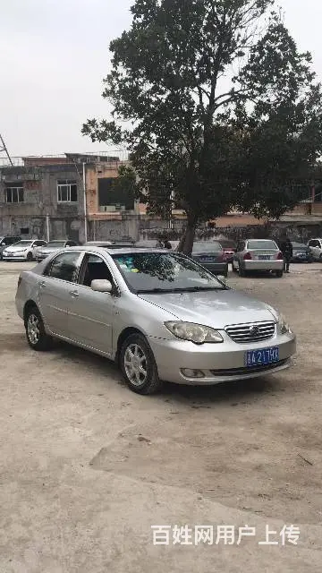 比亚迪F3 2010款 1.5 手动 新白金版 G - 图片 2