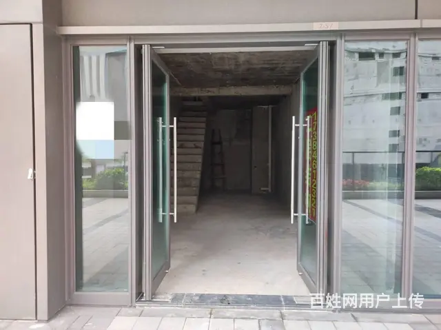 （51旺铺推荐）龙湖光年二楼临街店铺66平出租 - 图片 3