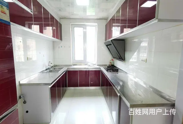 中华园 多层2楼 91.5平 二室二厅 南北通厅 精装装修 - 图片 7