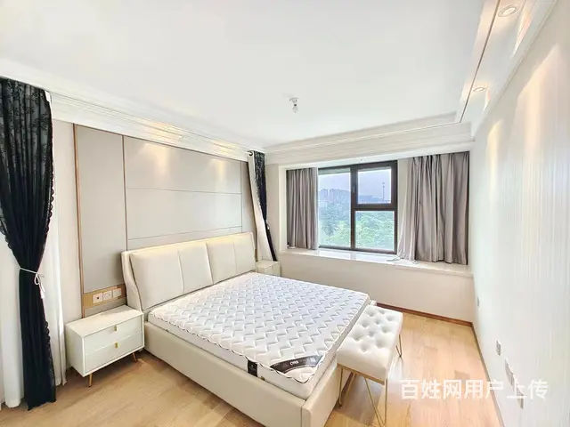 朗诗熙华府精装3房万科新都会春来枫华新德佳苑带车位 - 图片 9