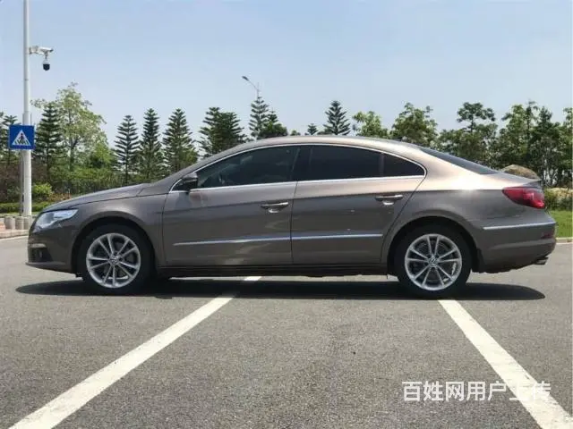 大众 大众CC 2010款 1.8TSI 双离合 尊贵版 - 图片 11