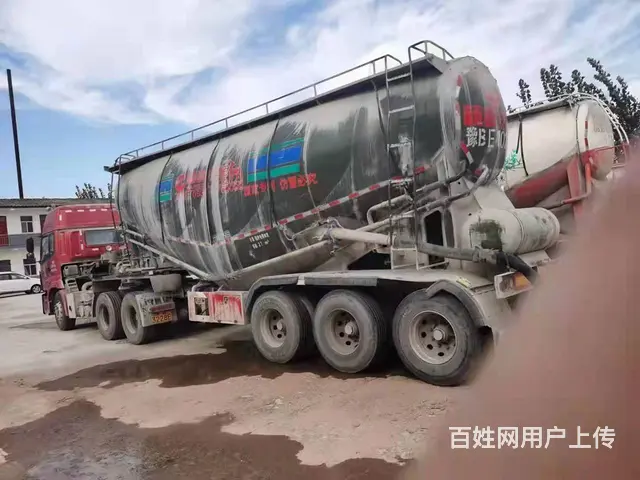 其他 水泥罐车 - 图片 3