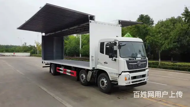 防城港烟花爆竹运输车厂家直销包上户可分期 - 图片 6