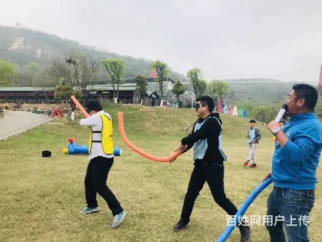 假期去哪玩？合肥蓝山湾大锅灶团建 - 图片 5