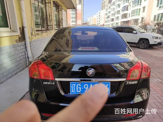 别克 凯越 2013款 1.5 手动 尊享版 - 图片 5