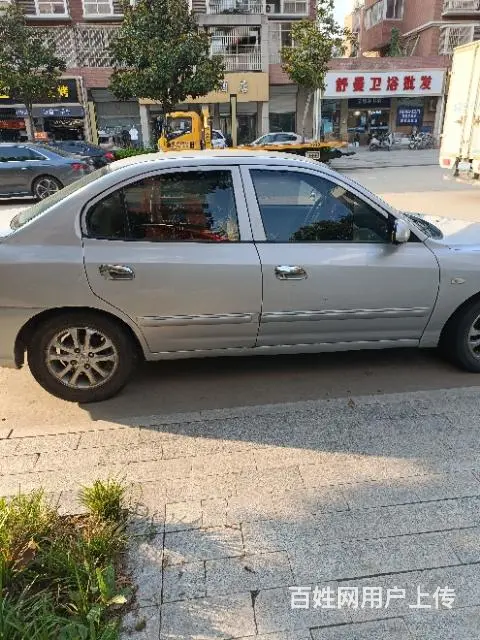 现代 伊兰特 2009款 伊兰特 悦动 1.6 手动 豪华型 - 图片 3