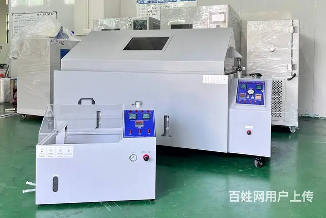 武汉盐雾试验机规格型号 - 图片 1