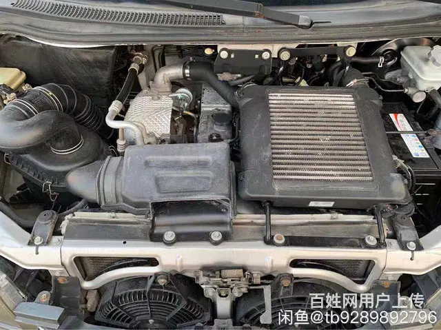江淮 瑞风 2011款 瑞风穿梭 2.8T 手动 柴油 长轴 - 图片 3