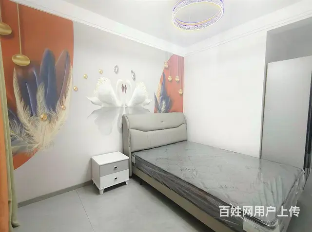 天福苑 二室二厅  楼下大宁购物广场 靠近花安路附 - 图片 9