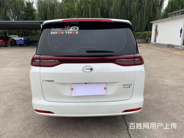 传祺GM6 2019款 1.5T 手自一体 270T 豪华版 - 图片 6
