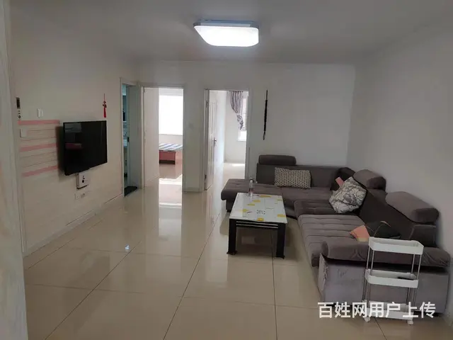 锦州中学 陪读 东晟花园A区 家电齐全 干净立正 - 图片 2