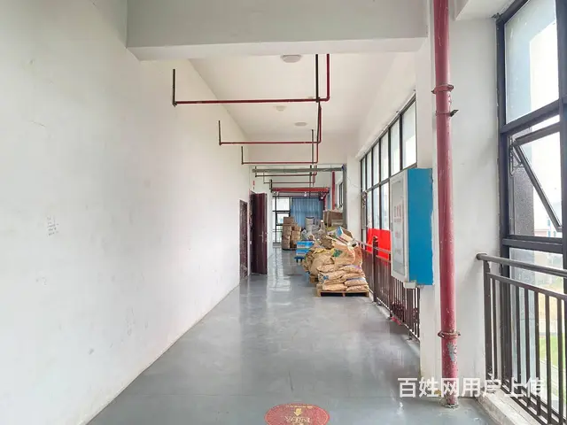 (房东直租)芙蓉东站旁丰兴产业园393平厂房/仓库/办公出租 - 图片 8