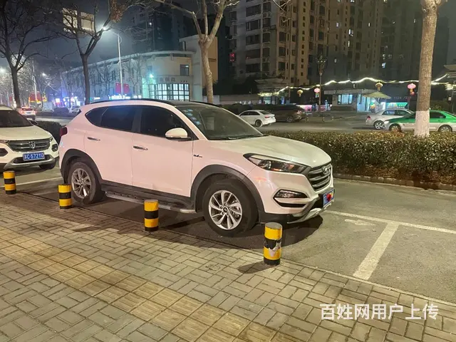 现代 途胜 2015款 1.6T 双离合 GL 两驱舒适型 - 图片 1