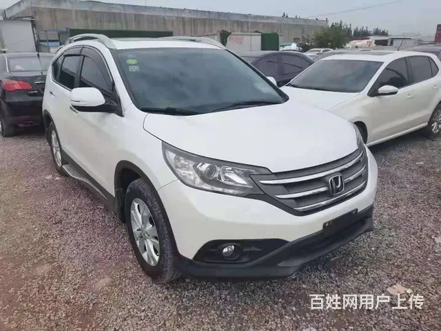 本田CR-V 2015款 2.4 无级 VTi 四驱豪华版 - 图片 2