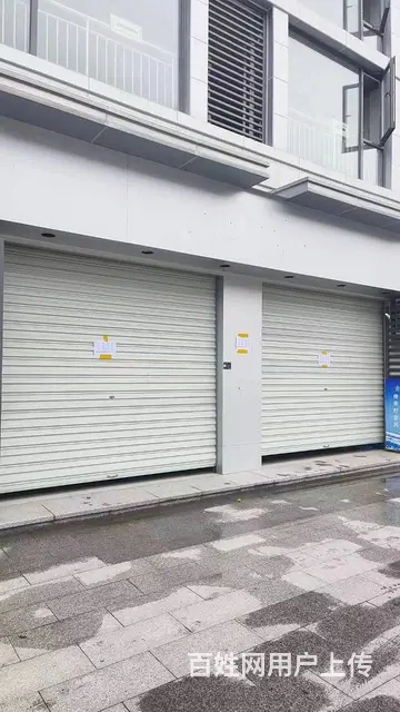 房东直租！东阳江北之芯2间店铺出租! - 图片 2