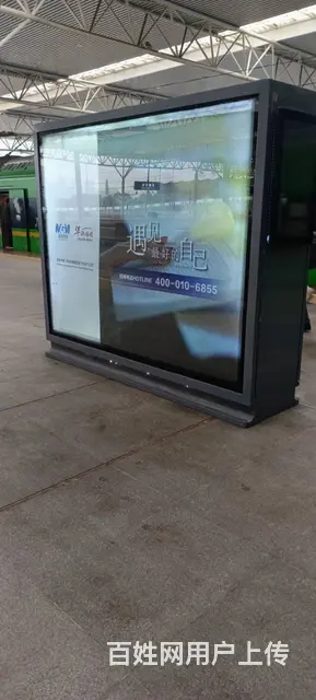 南充展架/易拉宝设计制作广告工程安装施工价格 - 图片 3