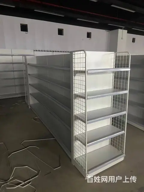 附近货架 漳州便利店货架 小卖部货架 单面双面货架 - 图片 4