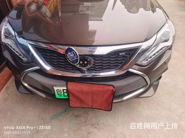 比亚迪 唐 2017款 唐100 2.0T 双离合 - 图片 6