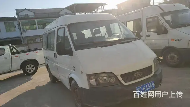 江铃 厢式货车 - 图片 1