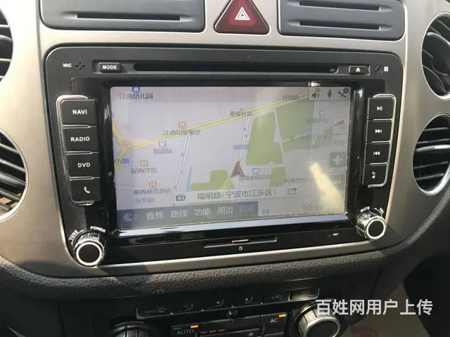 大众 途观 2010款 1.8TSI 手自一体 四 - 图片 4