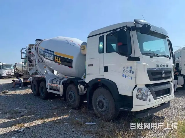 转让轻量化大12方 21年豪沃搅拌车 唐鸿上装国六 - 图片 3