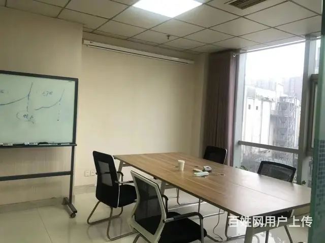 前进东路200平写字楼 带隔断 带办公家具 - 图片 7