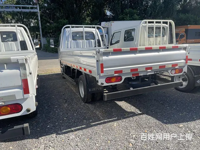 【搞定了！】奥驰帝途平板货车 - 图片 8
