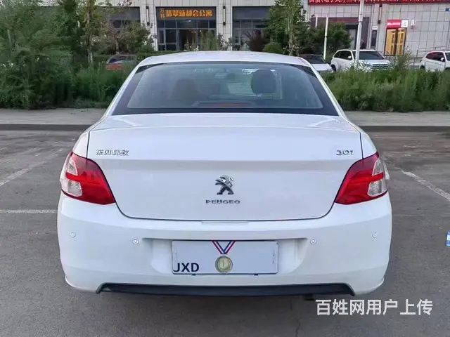 标致301 2014款 1.6 手自一体 尊贵版 - 图片 3