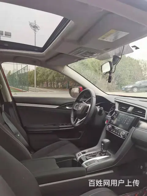 本田 思域 2016款 1.5T 无级 220TURBO 豪 - 图片 7