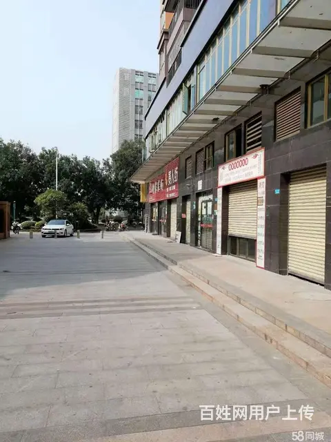 中恒公园大地低价商铺出租 - 图片 4