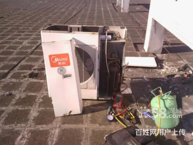专业维修各种空调、空调拆机、空调安装、空调加冰种 - 图片 3