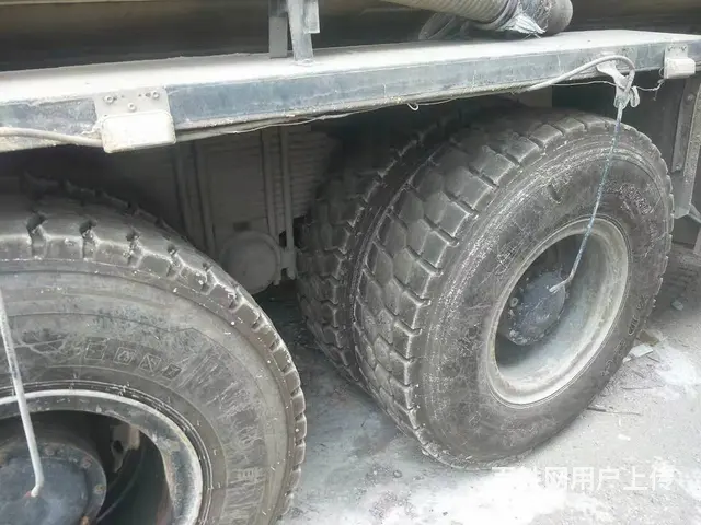 内江急售14年底国四砂浆车，二手散装水泥罐车 - 图片 5