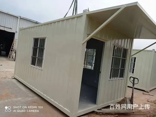 回收集装箱住人集装箱出租出售活动房施工围挡移动厕所 - 图片 8