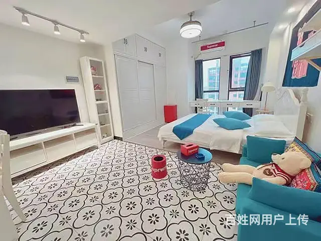 （老板本人）树木岭双地铁口临街精装公寓酒店优价转让 5436 - 图片 5