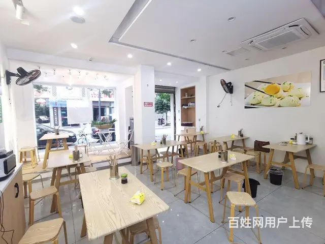 旺铺居）二处学校正门口早餐店带设施设备出租或转让 - 图片 4