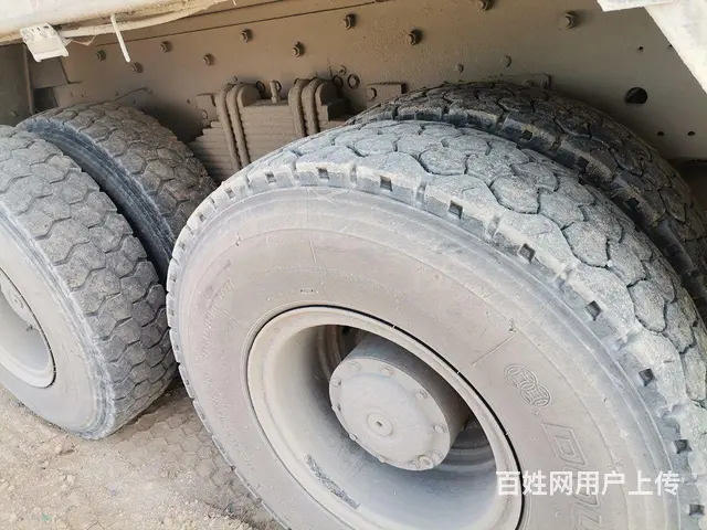 北奔重卡 NG80 自卸车 国5 - 图片 5