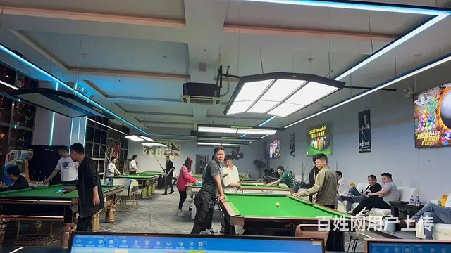 （51旺铺推荐）官渡区世纪金源购物中心370平台球室转让 - 图片 6