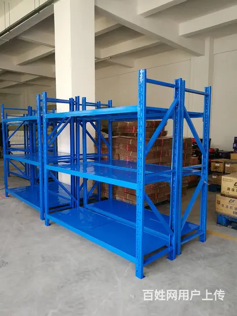 安溪货架重型货架电商货架云仓货架托盘式货架泉州货架 - 图片 8