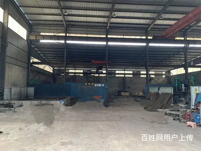 绵竹齐天镇700平厂房出租 - 图片 1