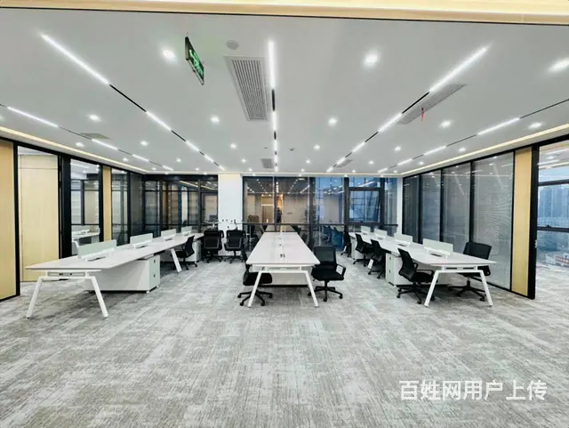 超值出租!地铁口精装4加1户型，可容纳30到40人，价格可谈 - 图片 4
