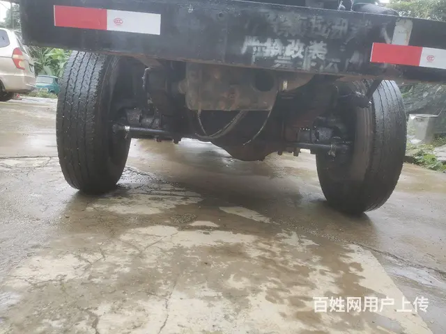 转让一台惠利四驱小盖头 - 图片 7